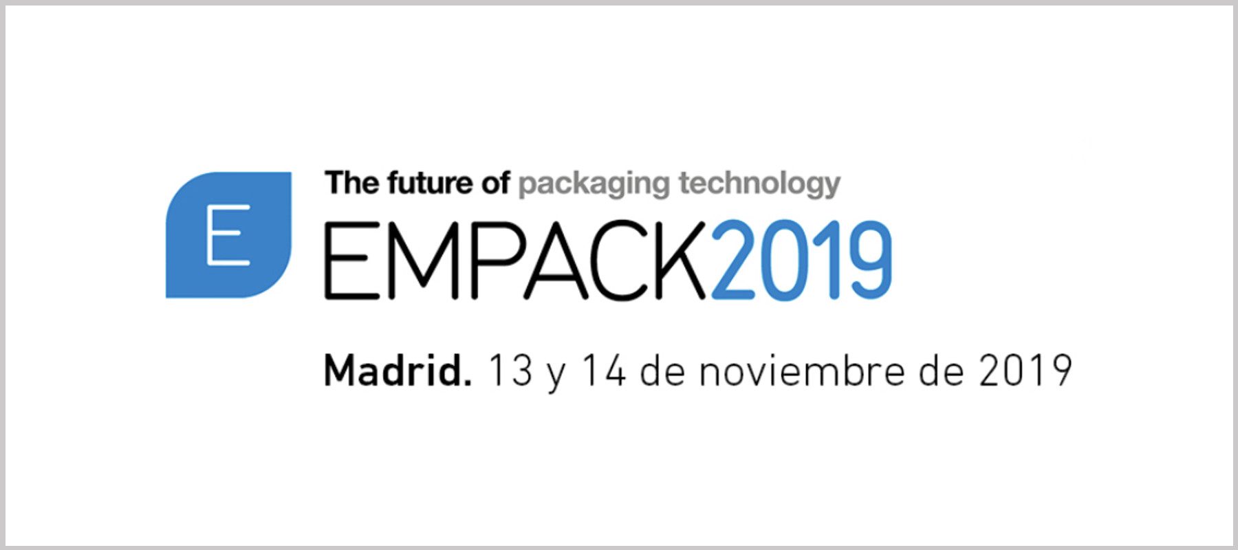 Empack Madrid 2019 Macsa ID