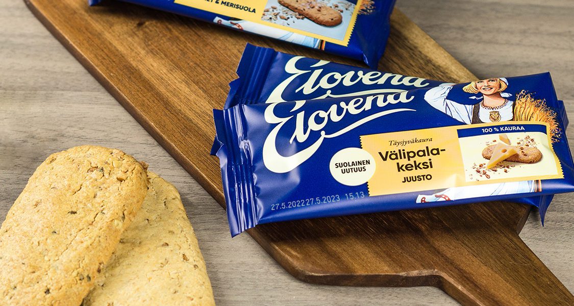 Laser coding on food film