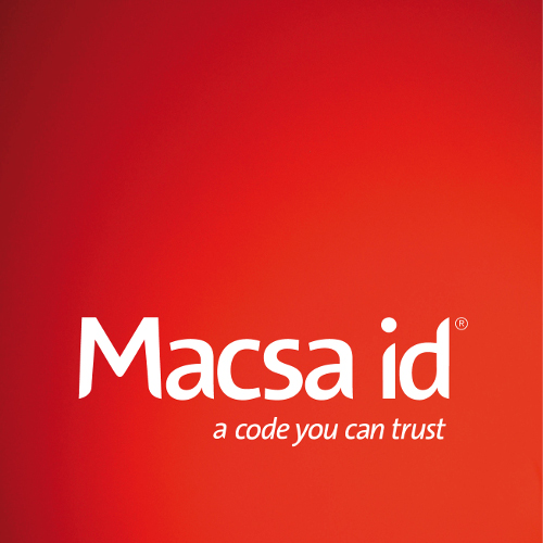 MACSA Square logo version + Strapline (negative) Four-colour-500x500